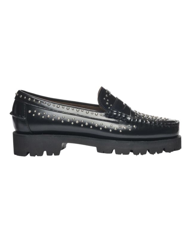 Sebago Mocassino Dan Lug Studs Woman