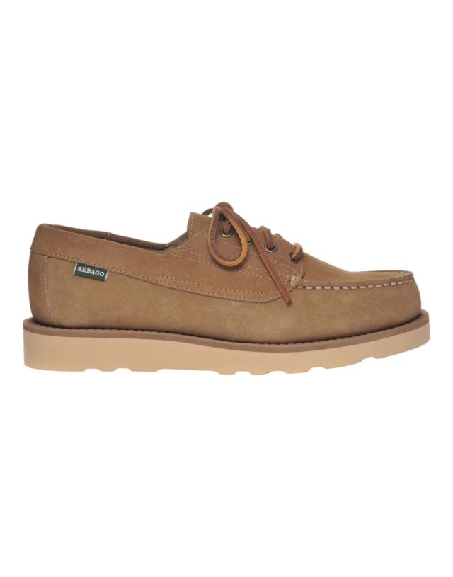 Sebago Askookfield Suede