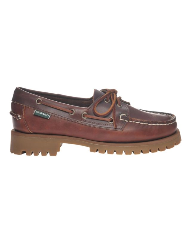 Sebago Mocassino Ranger Waxy Woman