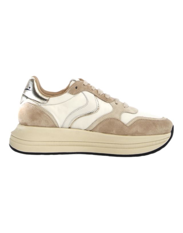 Voile Blanche Melany - Sneakers in pelle/nylon