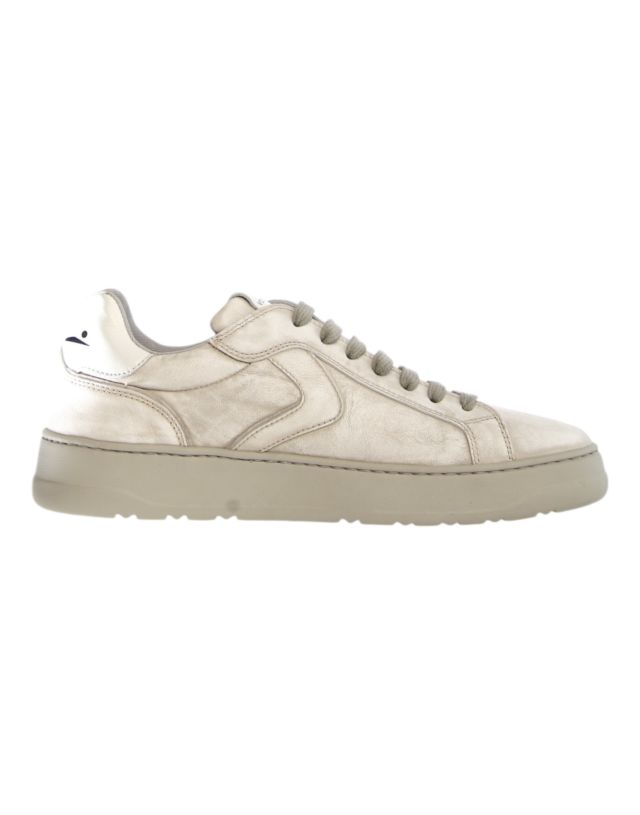 Voile Blanche Layton 100 - Sneakers in pelle/tessuto