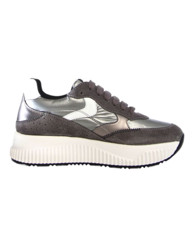 Voile Blanche Lana Fresh - Sneakers in pelle/tessuto