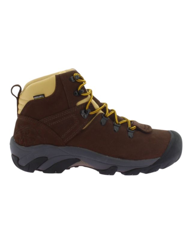 keen Pyrenees M-Mountain Research Brown