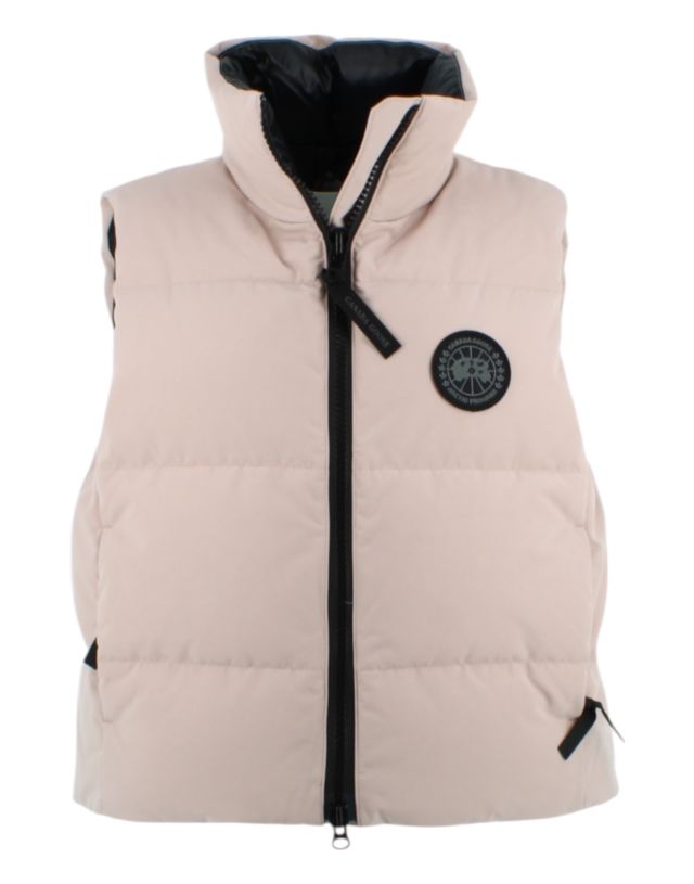 Canada Goose Grandview Cropped Vest - BD