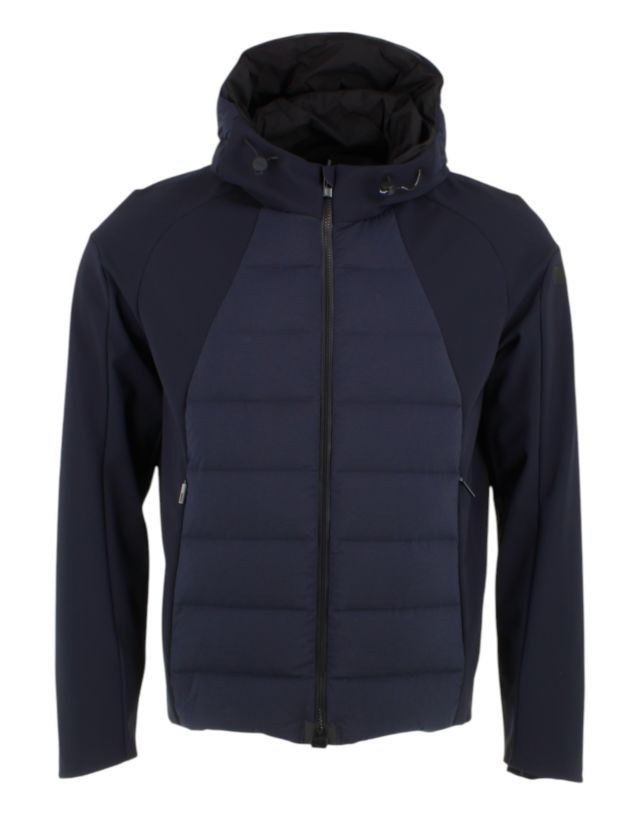 RRD Winter thermo hybrid hood jkt