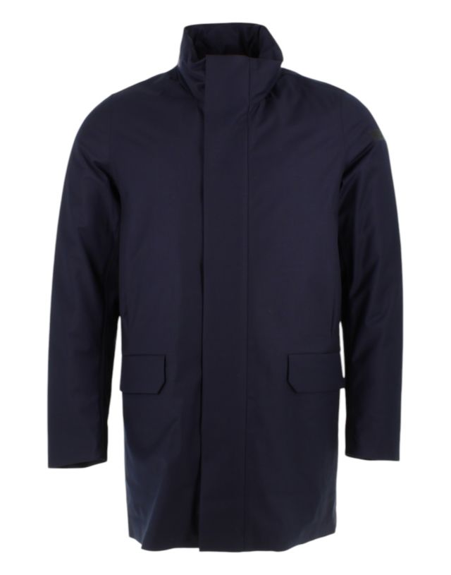 RRD Terzilio floating rain coat jkt