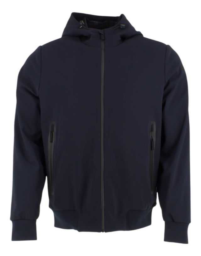 RRD Winter thermo hood jkt