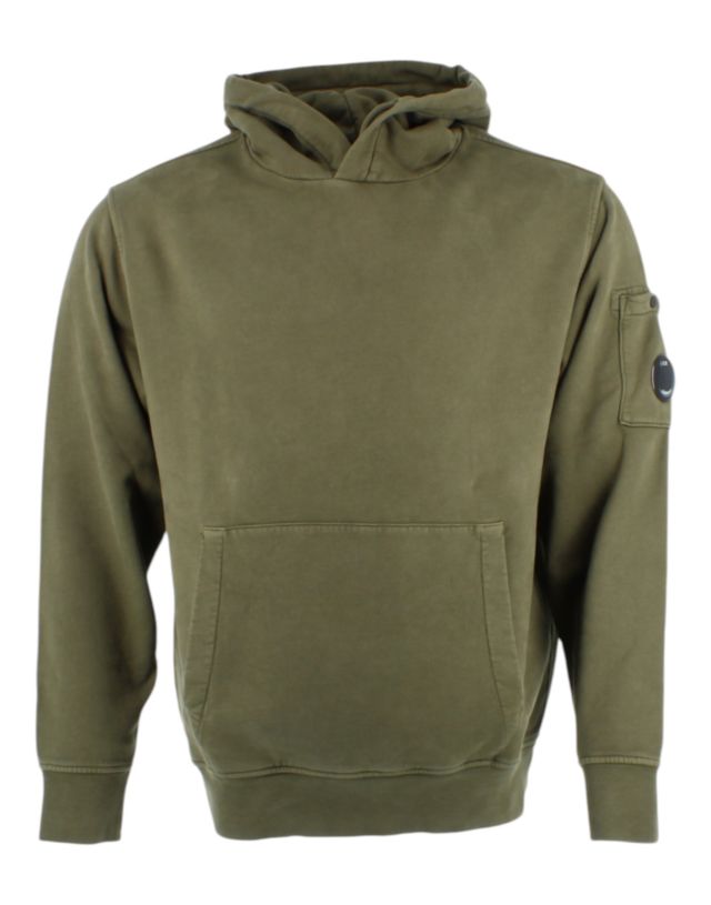 C.P. Company Sweatshirts - Sweat Hooded