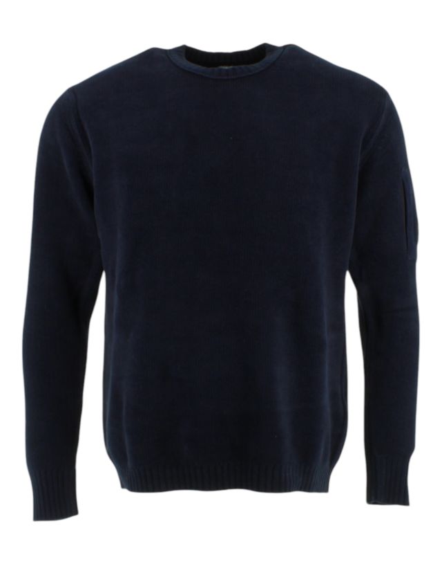 C.P. Company Knitwear - Crew Neck