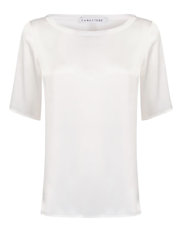 Caractere A031108 T-Shirt Girocollo