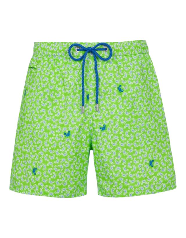 St.Barth Light And Stretch Swimshort