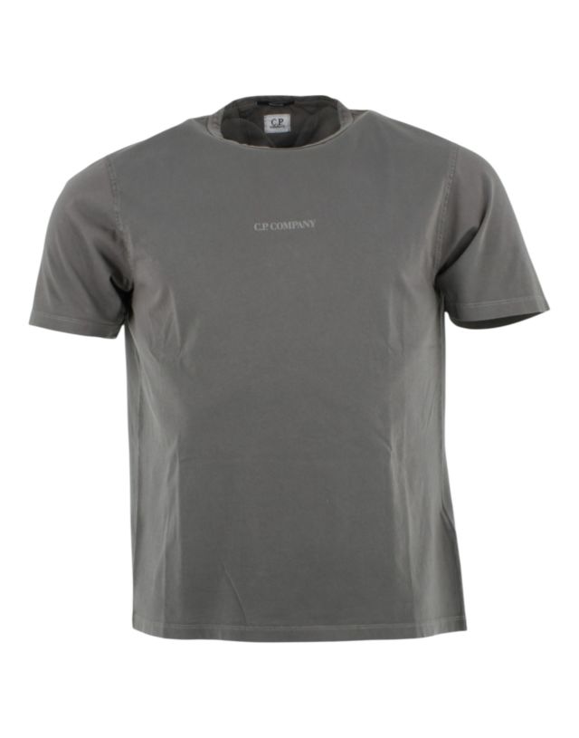 C.P. Company T-Shirts - Short Sleeve