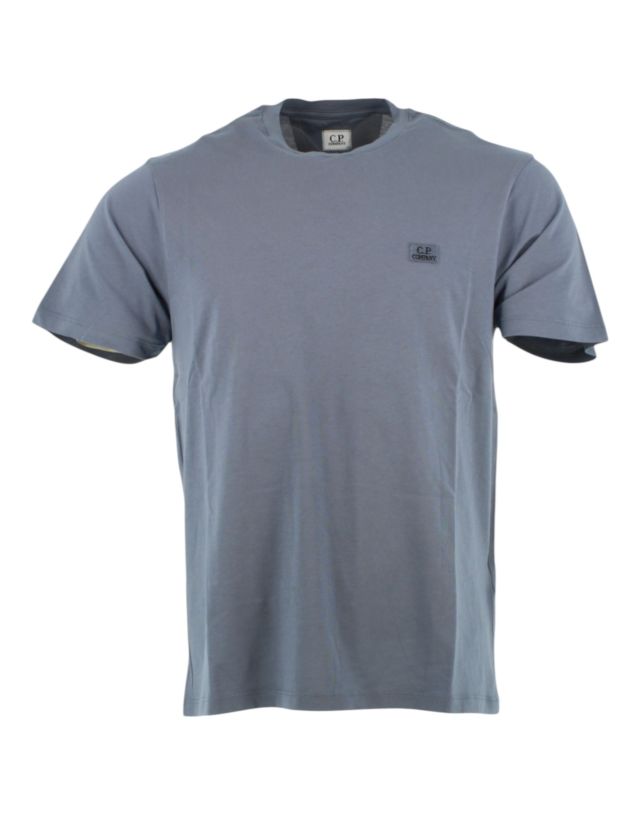 C.P. Company T-Shirts - Short Sleeve