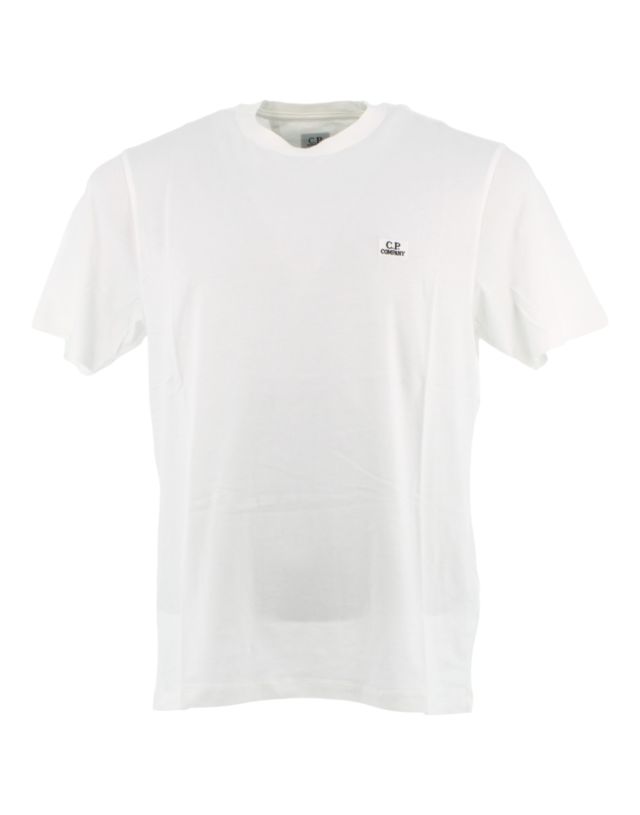 C.P. Company T-Shirts - Short Sleeve