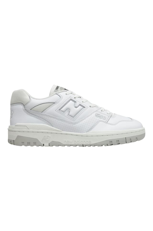 New Balance Sneakers Lifestyle Unisex 550 Leather-Textile