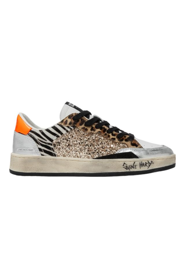 Crime London Sneaker in pelle mod.CHELSEA