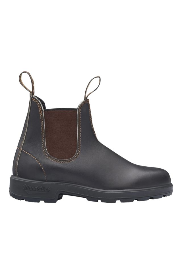 Blundtsone 500 Stout Brown Leather