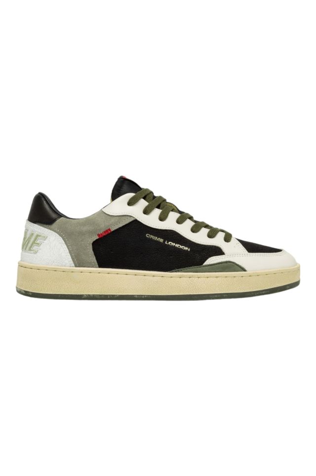 Crime London Sneaker in pelle mod.CHELSEA