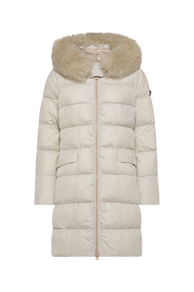 Peuterey Parka Mandie Mfb Fur