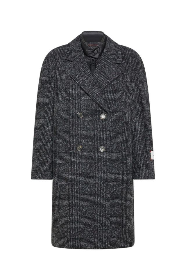 Peuterey Cappotto Timothy Check