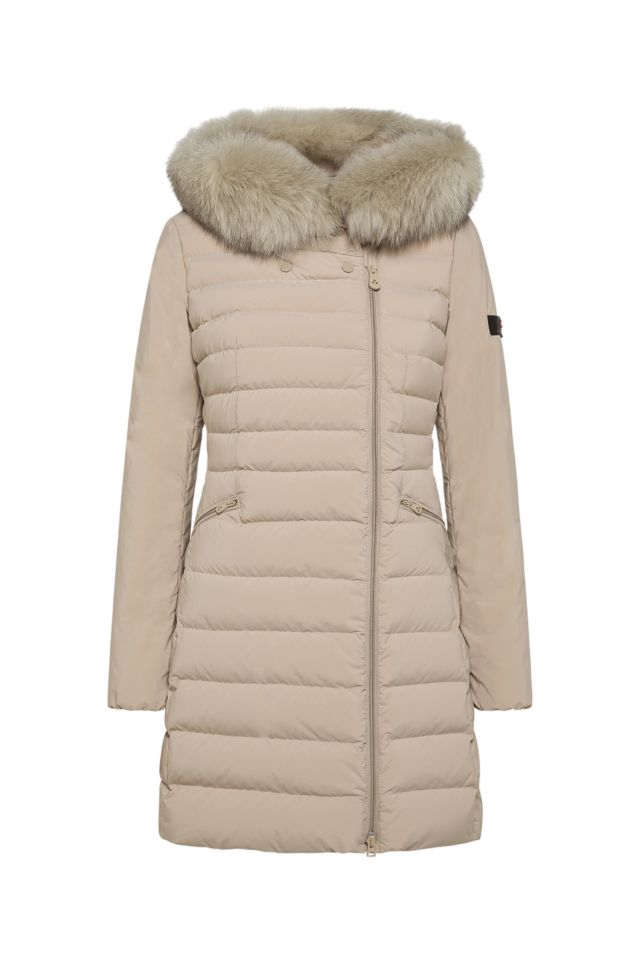 Peuterey Parka Seriola Ml 04 Fur