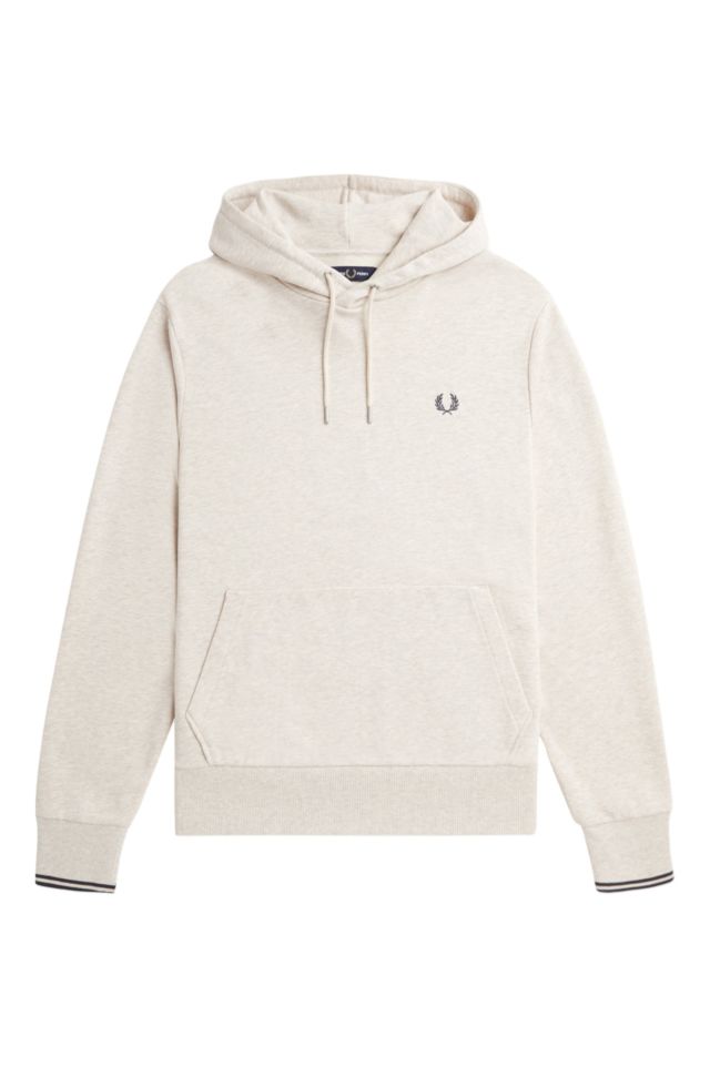 Fred Perry Fp Tipped Hooded Sweatshirt