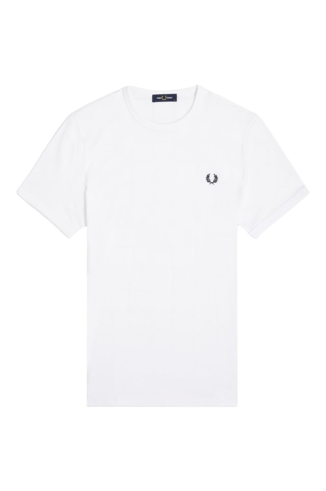 Fred Perry Fp Ringer T-Shirt