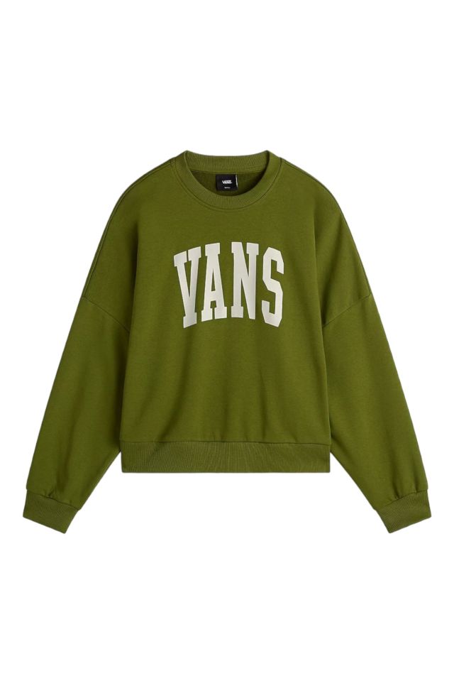 Vans Stadium Loose Crew PESTO