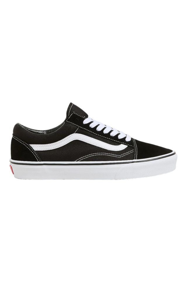 Vans UA Old Skool Black/White