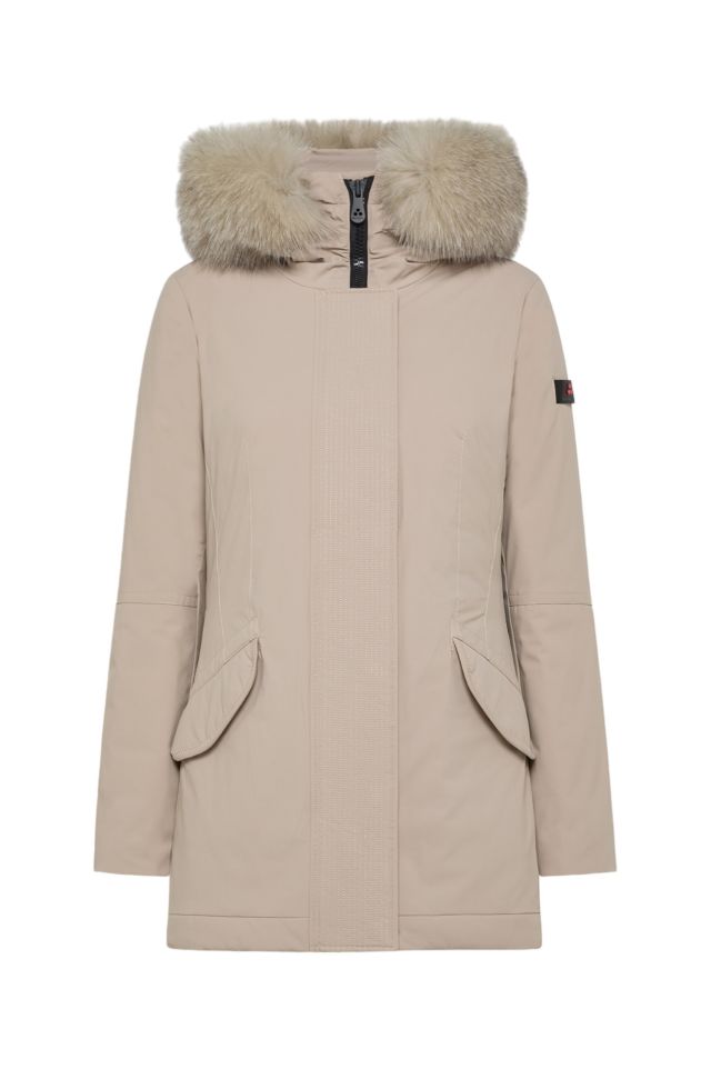 Peuterey Parka Donnet Kl Fur