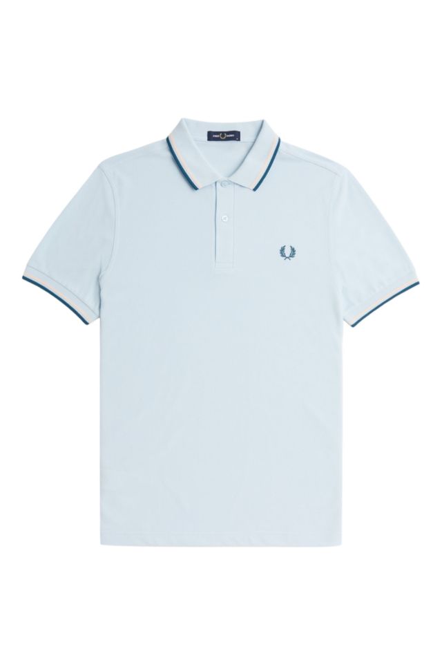 Fred Perry Fp Twin Tipped Fred Perry Shirt