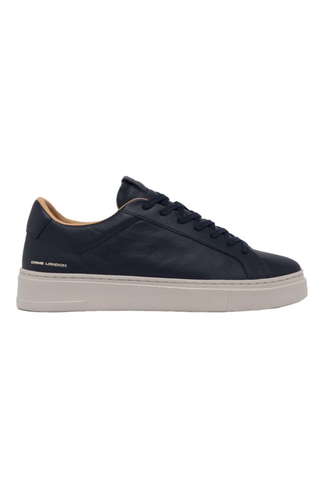 Crime London Sneaker in pelle mod.EXTRALIGHT