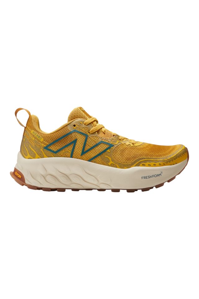 New Balance Sneakers Running Trail Womens Hierro Textile/Textile/Other