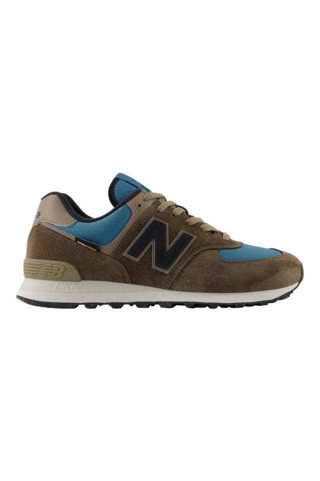 New Balance Scarpe Lifestyle 574 Unisex Suede-Cordura