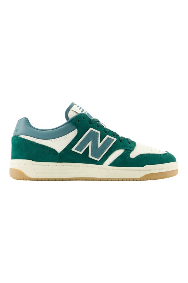 New Balance Scarpe Lifestyle 480 Unisex Suede-Leather