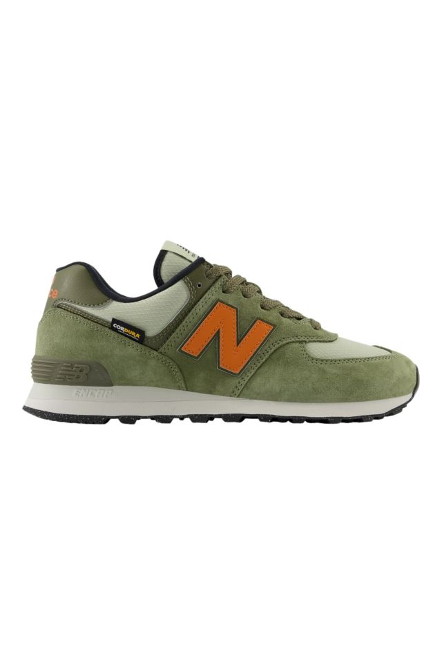 New Balance Scarpe Lifestyle 574 Unisex Suede-Cordura