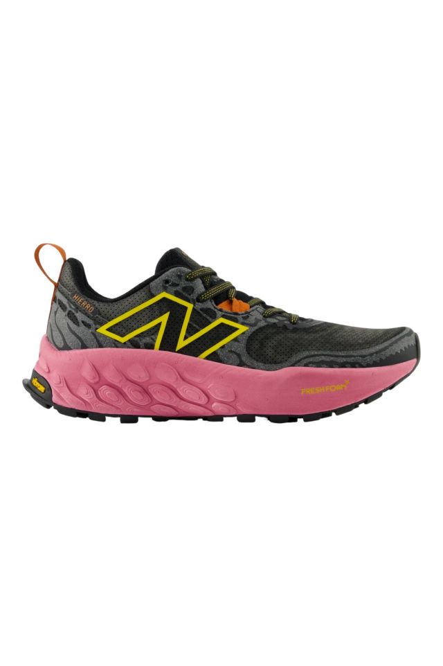 New Balance Sneakers Running Trail Womens Hierro Textile/Textile/Other