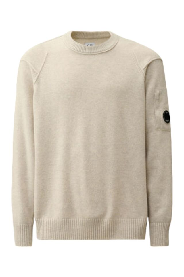 C.P. Company Knitwear - Crew Neck