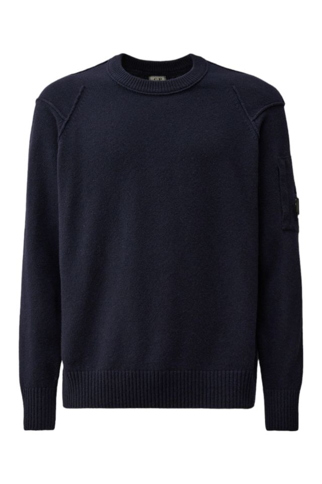 C.P. Company Knitwear - Crew Neck