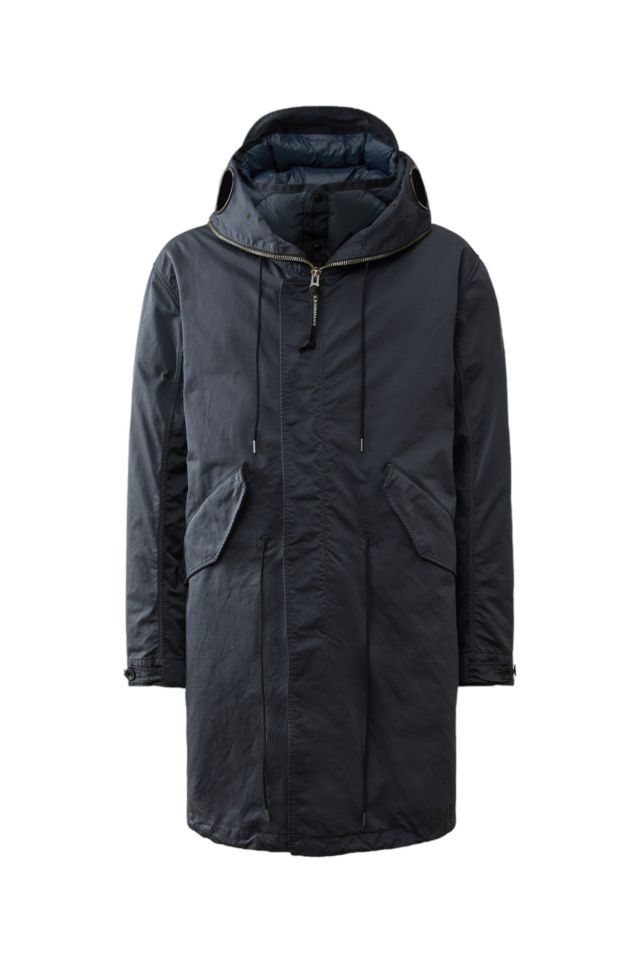 C.P. Company Outerwear - Long Jacket