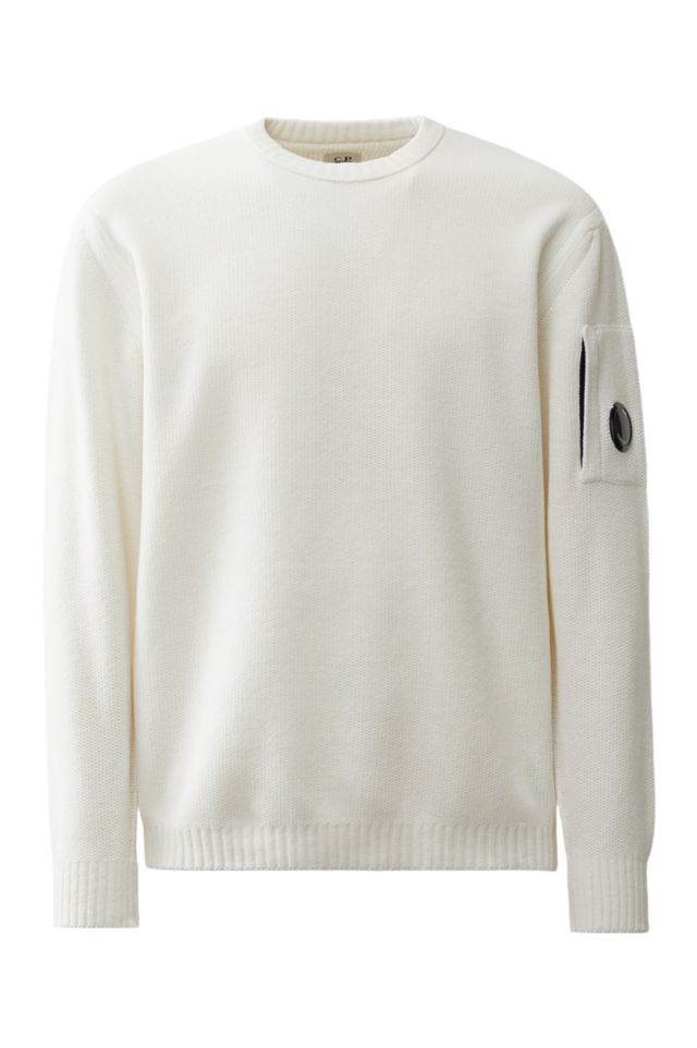 C.P. Company Knitwear - Crew Neck