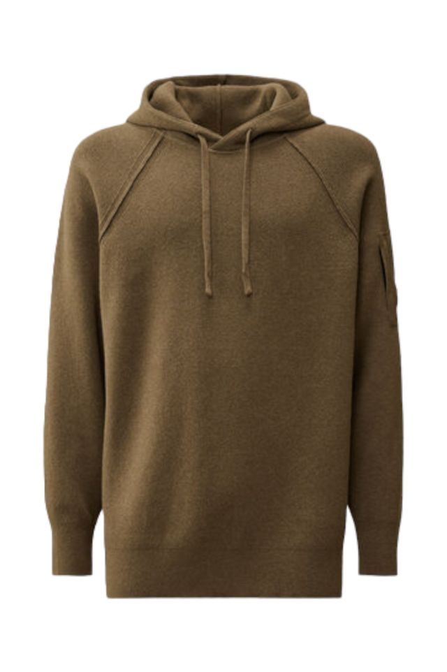 C.P. Company Knitwear - Hooded