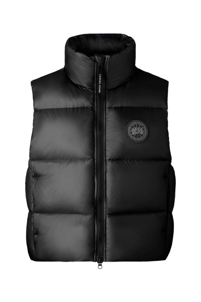 Canada Goose Cypress Puffer Vest- BD