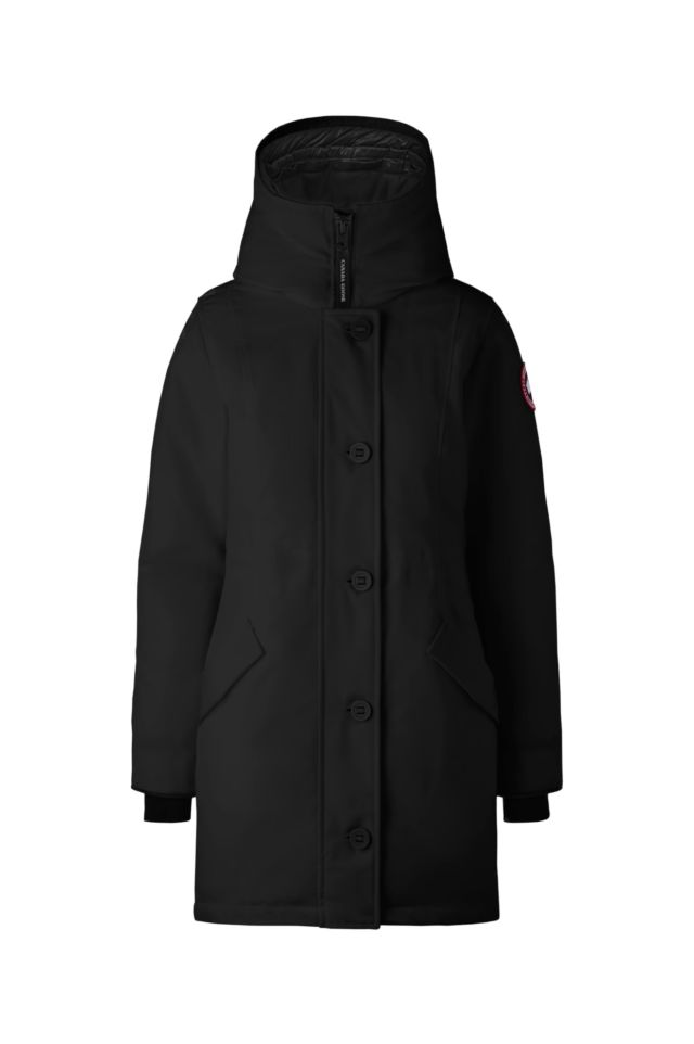 Canada Goose Rossclair Parka - CR