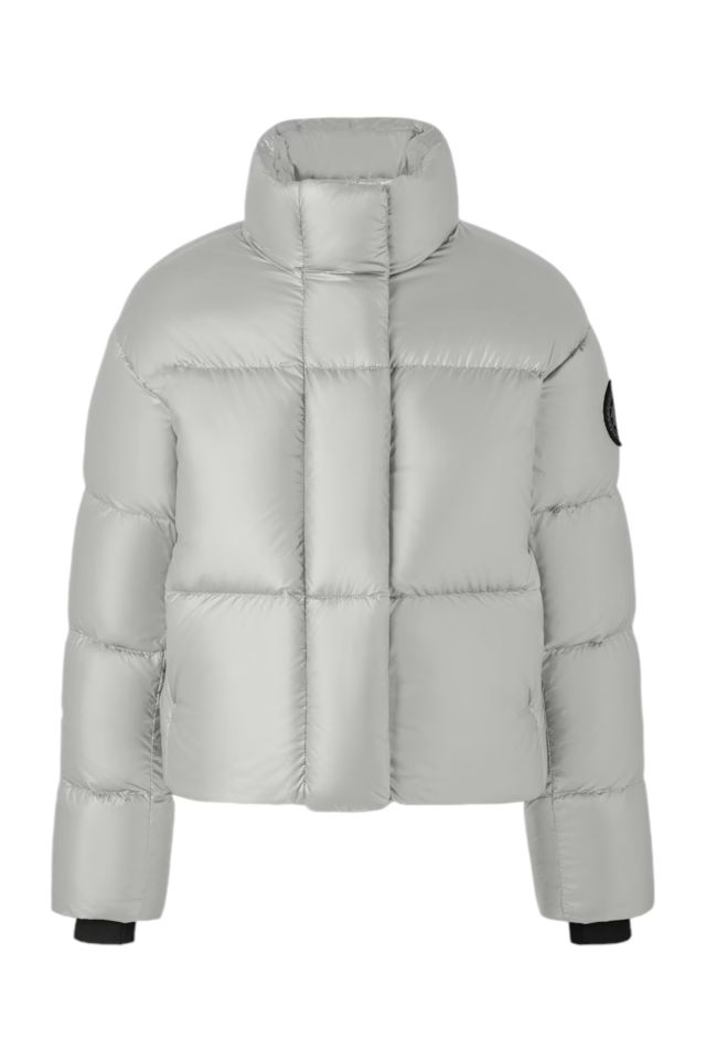 Canada Goose Cypress Cropped Puffer- BD