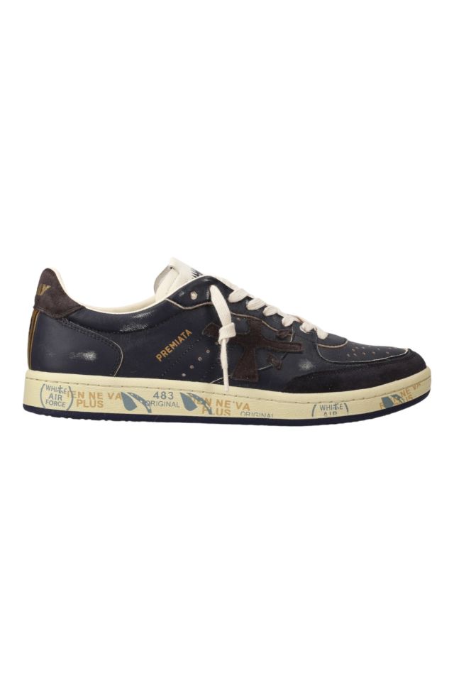 Premiata Sneakers Model BSKTCLAY