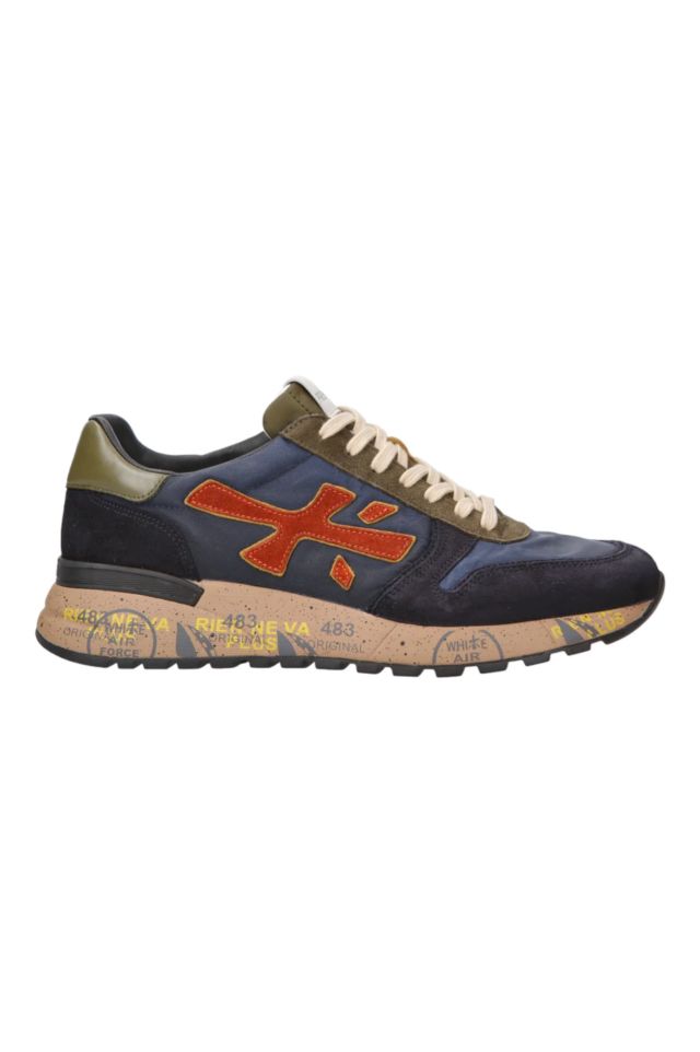 Premiata Sneakers Model MICK