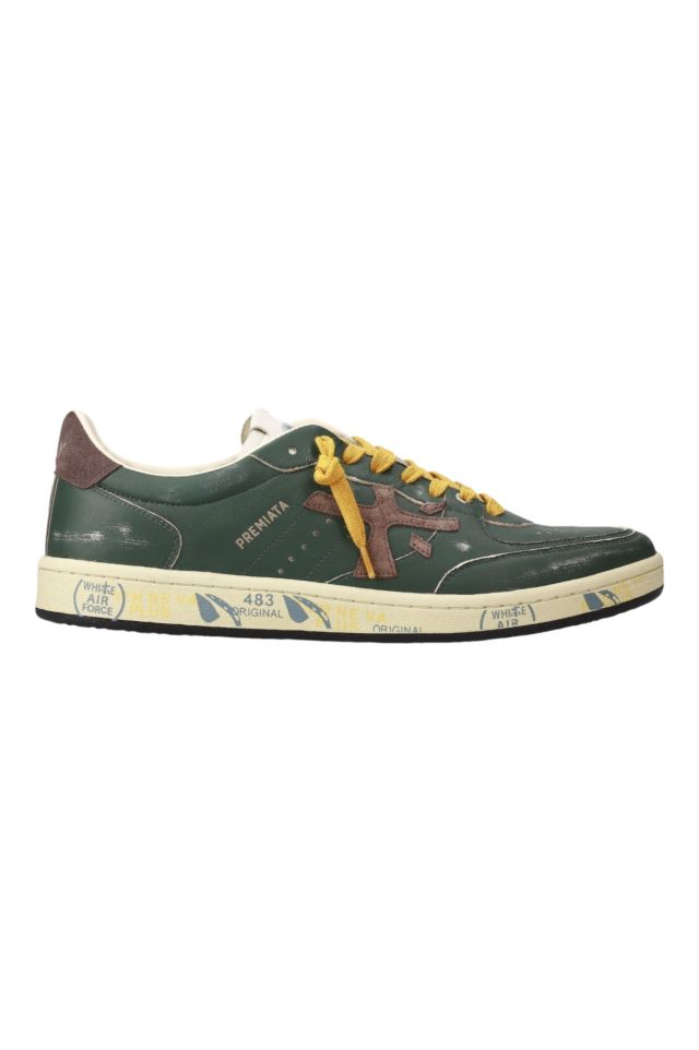 Premiata Sneakers Model BSKTCLAY