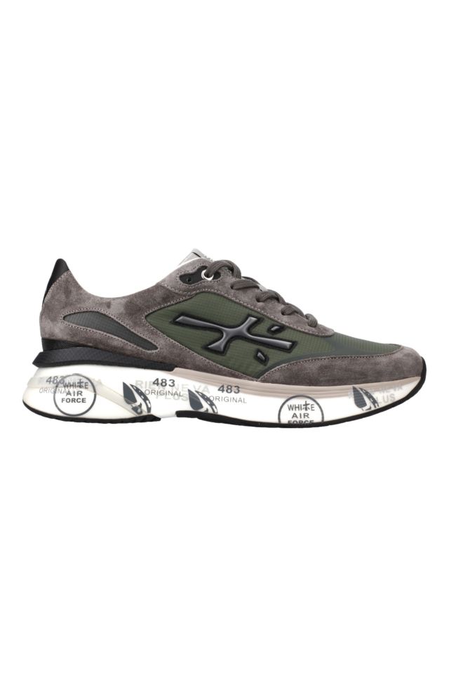 Premiata Sneakers Model MOERUN