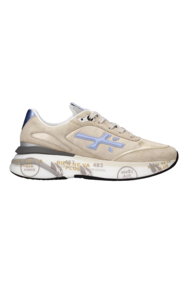 Premiata Sneakers Model MOERUND